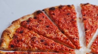 Heritage-Inspired Tomato-Packed Pizzas