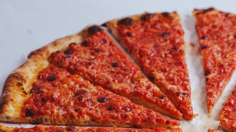 Heritage-Inspired Tomato-Packed Pizzas