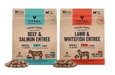 Freeze-Dried Raw Foods