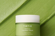 Pudding-Like Matcha Moisturizers