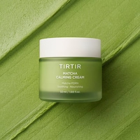 Pudding-Like Matcha Moisturizers
