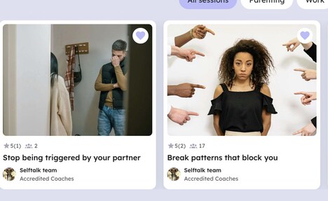 Guided Self-Reflection Tools