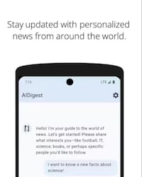 Personalized News Assistants