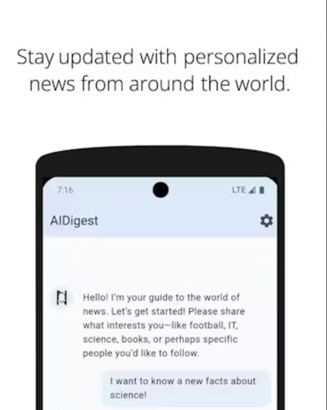 Personalized News Assistants