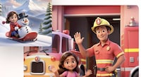 Personalized Story Creation