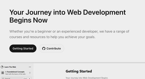 Web Development Resources