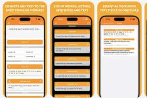 Text Formatting Tools: Convert Text Instantly Transforms Text into ...
