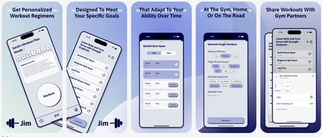 AI Fitness Coaches