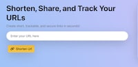 URL Management Tools Image 1