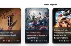 Celebrity Face Matches