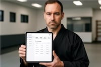 Martial Arts-Focused AI-Powered Platforms Image 1
