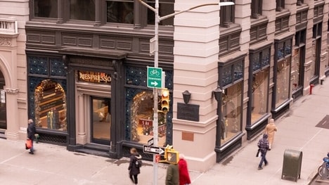Modern Coffee Culture Boutiques