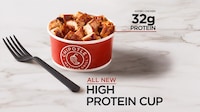 Protein-Packed Qsr Menu Offerings Image 2