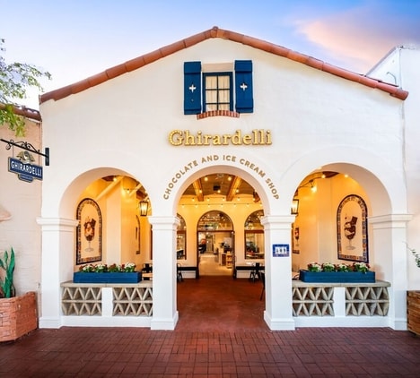 Gourmet Chocolate Stores