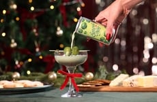 Sprout-Flavored Cocktails