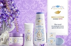 Romance Series Bodycare Collabs