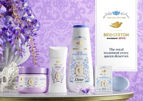 Romance Series Bodycare Collabs