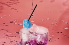 Throwback Cocktail Menus