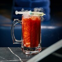 Throwback Cocktail Menus Image 2