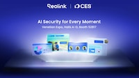 Advanced AI Security Cameras Image 1