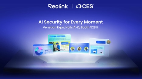 Advanced AI Security Cameras