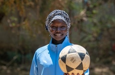 Refugee-Focused Youth Sport Initiatives