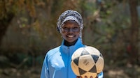 Refugee-Focused Youth Sport Initiatives Image 1