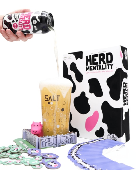 Board Game Beers