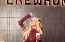 Y2K Pop-Star Smoothie Launches