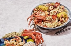 Holiday-Ready Seafood Dining Experiences
