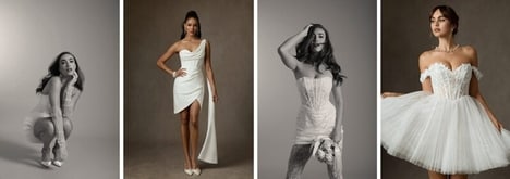 Elevated Little White Dresses