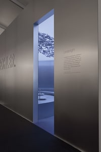 Iridescent Ceramic Installations Image 4