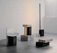 Asphalt Furniture Series Image 1