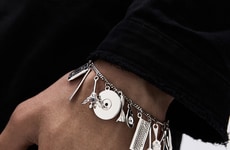 Charm Jewelry Capsules