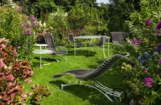 Outdoor Furniture Relaunch