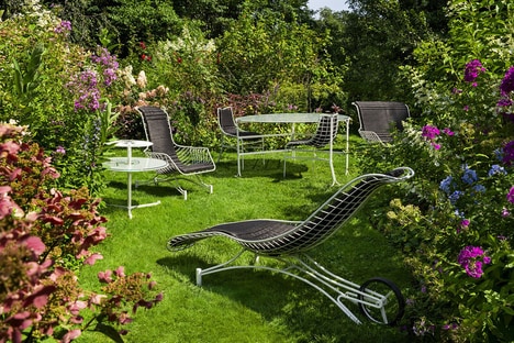 Outdoor Furniture Relaunch