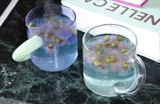 Bell-Shaped Coffee Mugs