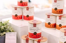 Seasonal Living-Focused Tea Subscriptions