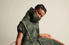 Convertible Shelter Jackets