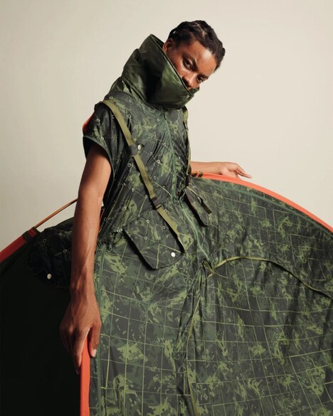 Convertible Shelter Jackets