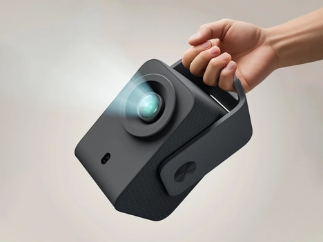Handheld Portable Projectors