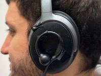 AI Conversation Headphones