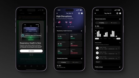 Sleep Cycle Trackers