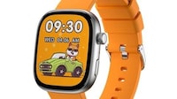 Kid-Friendly Sport Smartwatches