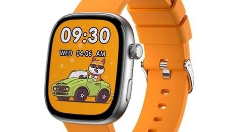 Kid-Friendly Sport Smartwatches