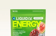 Hydration-Optimizing Drink Mixes