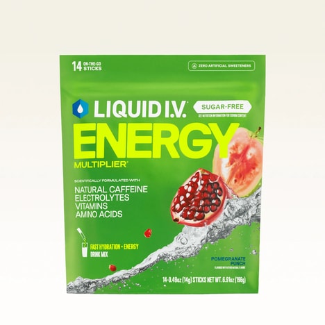 Hydration-Optimizing Drink Mixes