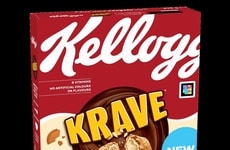 Caramelized Cookie Cereals