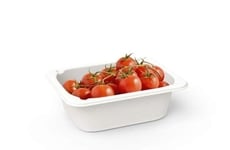 Wood Fiber Fruit Packaging