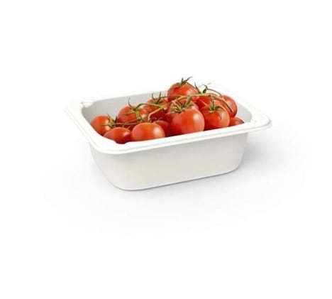 Wood Fiber Fruit Packaging